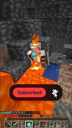 Minecraft, But Looking at Blocks Gives Them to You