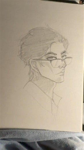 Long time no see #art #drawing #bl #fanart #anime