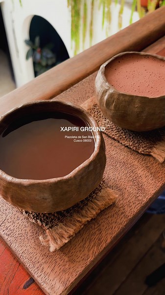 Xapiri Ground: Museo y Café en Cusco