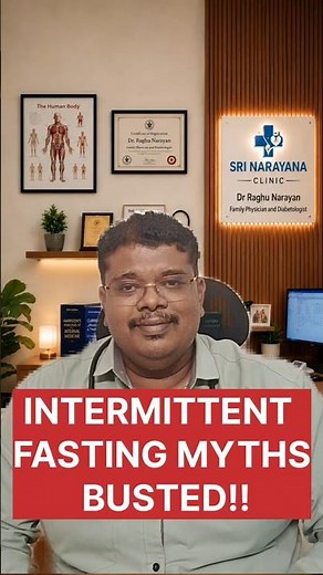 Doctor Explains Intermittent Fasting: What Really Happens to Your Body? #motivation #lifestyle #food