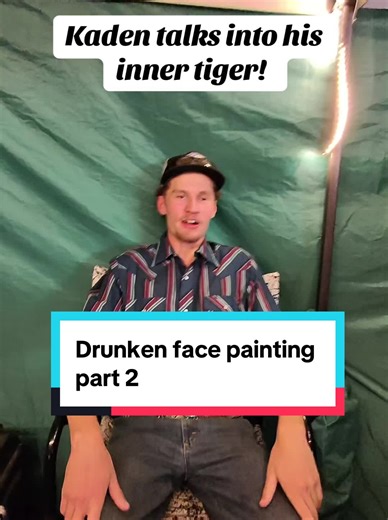 #sparklesfacepaintingwa #sparkle #makeup #facepainting #tiger | face paint