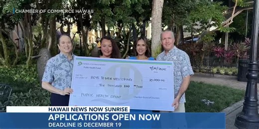 Public Health Grant applications now open to support local public health programs