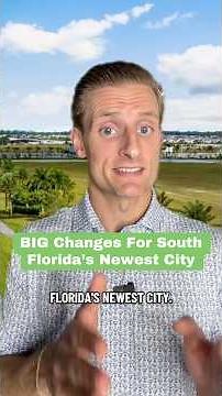 Living in Westlake Florida: New GL Homes Community & Massive Expansion Explained