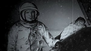 Before becoming the first man to walk on the moon Neil Armstrong was a proven test pilot for NASA. On April 20, 1962, Armstrong experienced a harrowing flight, testing the new X-15. It was a plane designed to go higher than any other. In 1959, the new plane would drop from a B-52 bomber at 30,000 feet to go straight up. On that flight in 1962, Armstrong reached speeds five times greater than the speed of sound and an altitude of nearly 200,000 feet. But the plane was pointed in the wrong directi