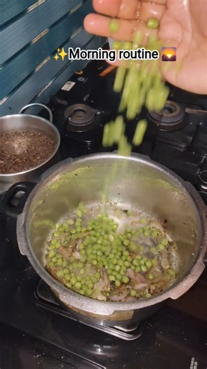 ✨ Morning Routine 6:00 to 8 :00 Lunch box, prepare 🍱