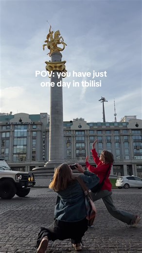 One Day Itinerary in Tbilisi: Must-Sees and Must-Dos