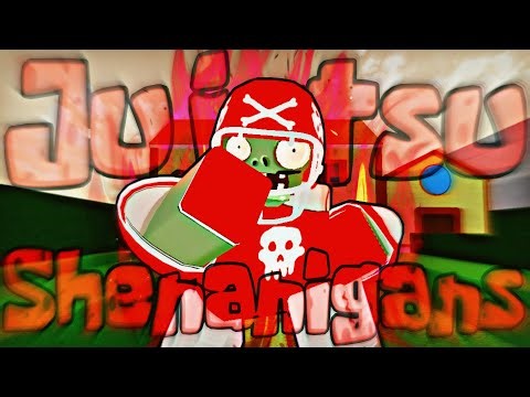 Jujutsu Shenanigans Zombies On Your Lawn