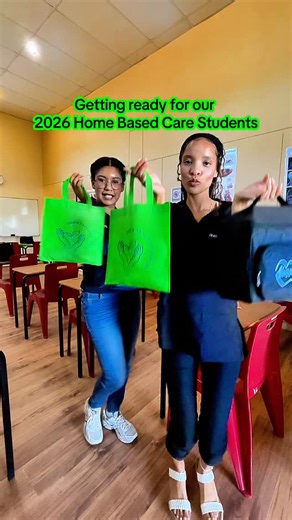 🚨 LAST THREE SEATS AVAILABLE 🚨 Home-Based Personal Care Worker – NQF Level 3 ⏰ Last Chance to Register! Registrations close tomorrow or Monday morning at 8:00. 💰 Fees: • Application fee: R250 • Deposit to join this intake: R5 000 Requirement: Grade 9 📍 Visit us at 59 George Street, Strand 📲 WhatsApp 071 765 0858 for the application link or assistance. #homebasedcare #oasistrainingcentre | OASIS Training Centre - PTY Ltd