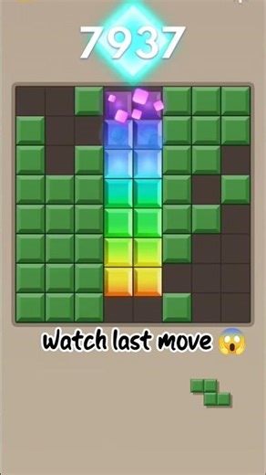 Watch last amazing move 😱. #game #games #new #gaming