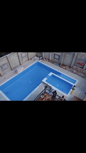 Luxury Swimming Pool Fencing and Decking | Final Touches