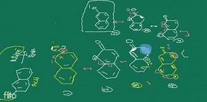 The number of resonance structures for \mathrm{N} is \stackrel{... | Filo