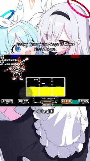 Ending Time Octet Phase 4 Part 1: 4Heal!!!