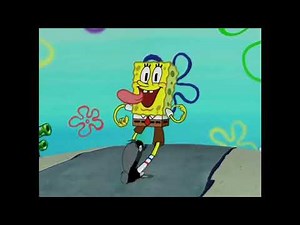 SpongeBobs' Bicycle and Swaggy Walk Cycles for 10 Hours