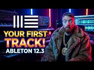 Dance Track from Scratch in 15 Min – Ableton Live 12.3 (New Features Walk-through)