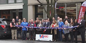 Virginia ABC opens liquor store in downtown Roanoke