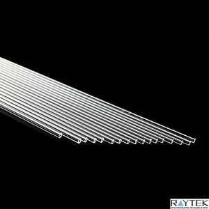 [Hot Item] Quartz Tube/Silica Tube/Quartz Capillary Tube/Fused Silica Tube/Quartz Glass Tube
