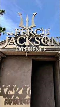 PERCY JACKSON AND THE OLYMPIANS have touched back down at San Diego Comic-Con 2026