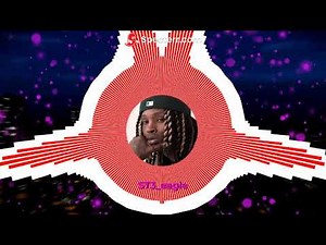 King Von Crazy Story Extreme Bass Boosted