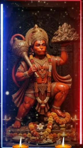 Shree Hanuman Chalisa fast 🚩⏩ (hanuman chalisa status 👏)#hanumajistatus #hanumanchalisa