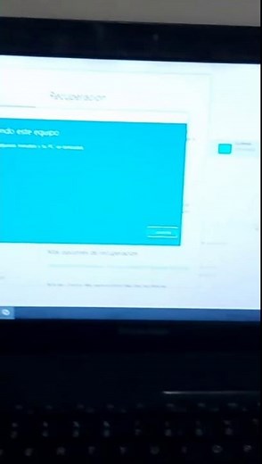 Formatea, restaurar y reparar tu laptop o pc🤝