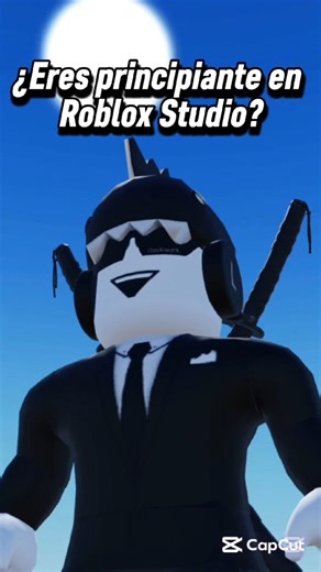 !Eres Principiante en Roblox Studio Sigueme para que pases de noob a pro! #fyp#gamedev#robloxstudio