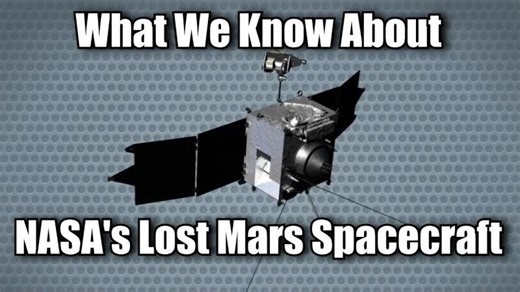 NASA s MAVEN Spacecraft - Spinning Out Of Control? | Stephen Chan