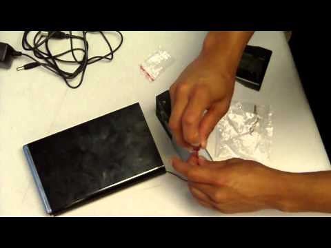 Tech Support: Hard Drive External Enclosure Installation