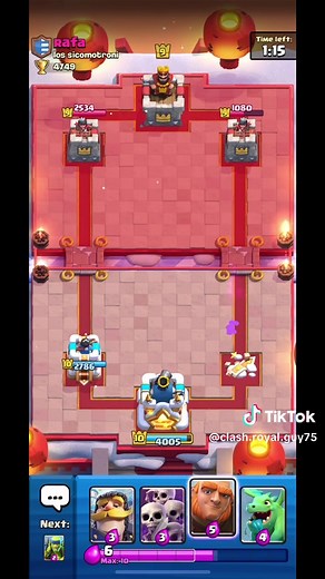 Top Arena 14 Deck Strategies in Clash Royale