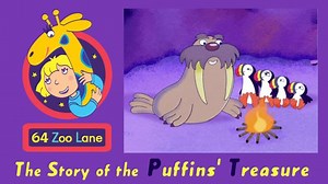 64 Zoo Lane S03:E08 - The Story of the Puffins' Treasure