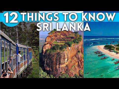 Sri Lanka Travel Guide: Things To Know Before Visiting 2025