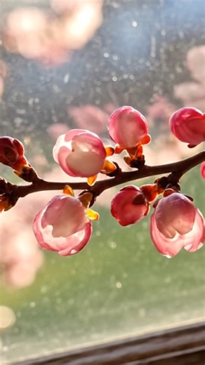 Spring Blossoms in Bloom 🌸 Nature’s Most Beautiful Moment #calmspace