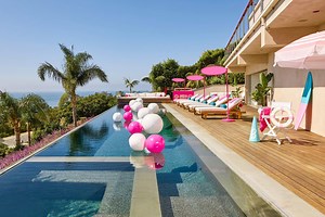 Stay at Barbie's Malibu Beach House - realestate.com.au