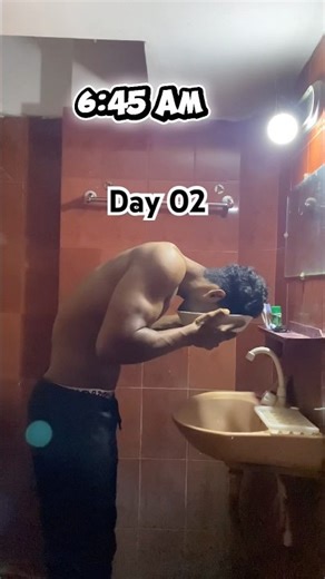 Day 02💪 Natural#Transformation#shorts #gym #natural #fitness #B-A BAPPY