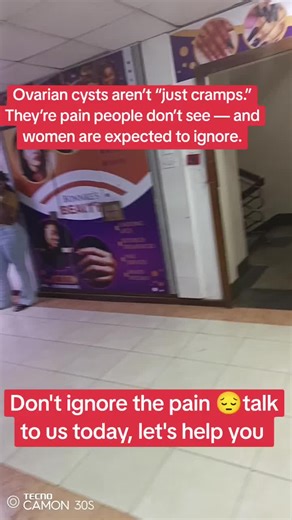 Understanding Ovarian Cysts: Beyond Just Cramps