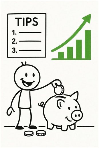 Save Money & Stop Wasting