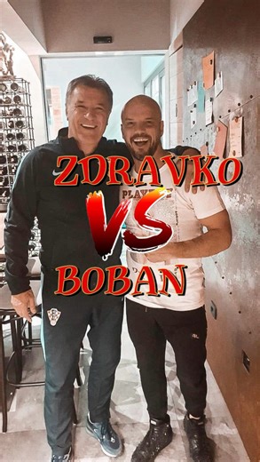 4.2K views · 137 reactions | “SVE CU VAS POBIJEDIT!” @rajovicboban #balkan #mamic #hrvatska #gnkdinamo #boban #satire #nogomet | TheFox | Facebook