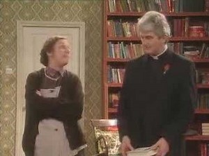 Father Ted - Holy Swearing