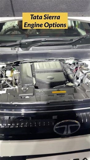 ⚡ “Sierra 2025 – Full Engine Lineup Explained!” || Sierra Engine Details – Complete Guide!” ||