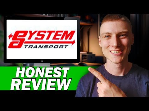 System Transport Honest Review: My User Experience with This Trucking Service