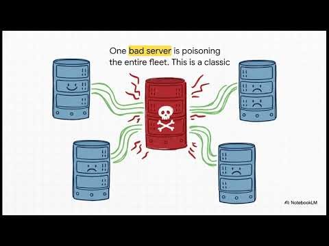 The Poisoned Well: How One Bad Server Can Ruin Your Entire Fleet