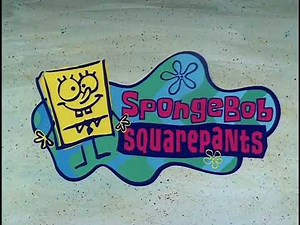Spongebob SquarePants - Intro (Russian) PAL