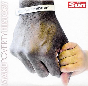 Various - Make Poverty History