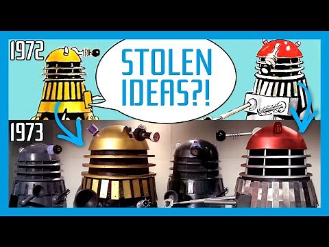 How Did A Crime Create the Dalek Supreme? | Terry Nation Army | Ep 6
