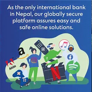 Standard Chartered Nepal on Reels