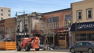 The Buzz: College Avenue construction in downtown Appleton