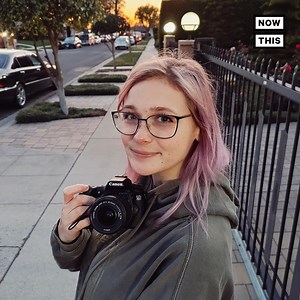 720K views · 1.9K reactions | TikToker Chrissy Marshall is raising awareness about the Deaf community and teaching people sign language, one viral video at a time | NowThis | Facebook