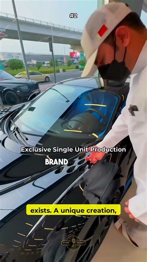 ABSURD Things About the Mercedes-Maybach Exelero 🏎️💥