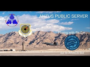 Anzus Public Server Playing with SkyEye