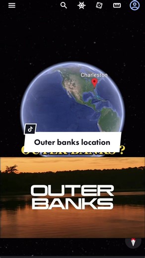 Discover Outer Banks Filming Locations