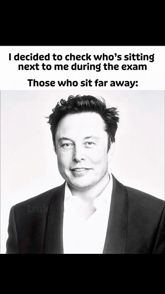 Pov exam: #school #university #college